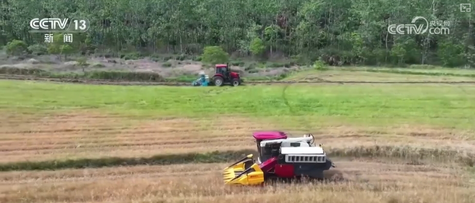 精播细作提质增效 智能农机成春耕生产“主角”