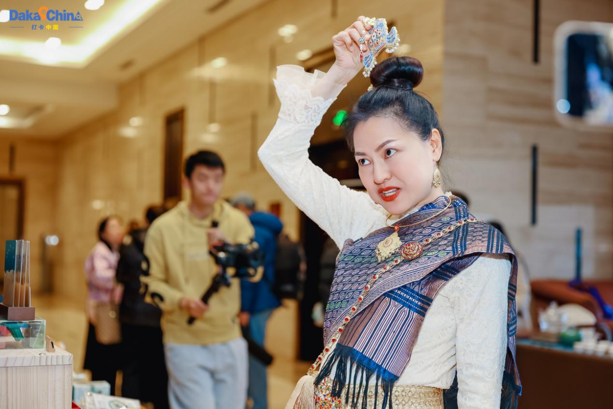 Lancement de l'événement de diffusion internationale en ligne 2025 « Daka China – Le flot oriental : Bonjour, le Henan ! »_fororder_图片1