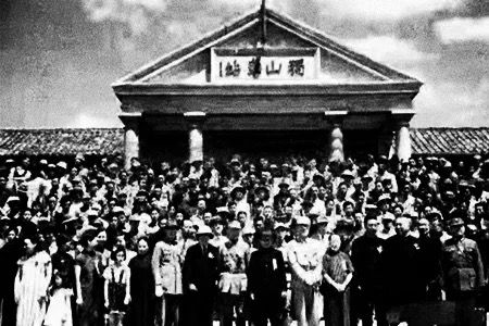 被AI唤醒的19？？年｜45 万吨重负，血肉运输线里的救亡担当