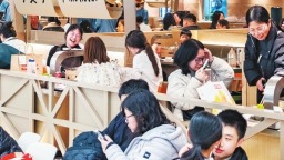 湖南：新春消费市场“热气腾腾”