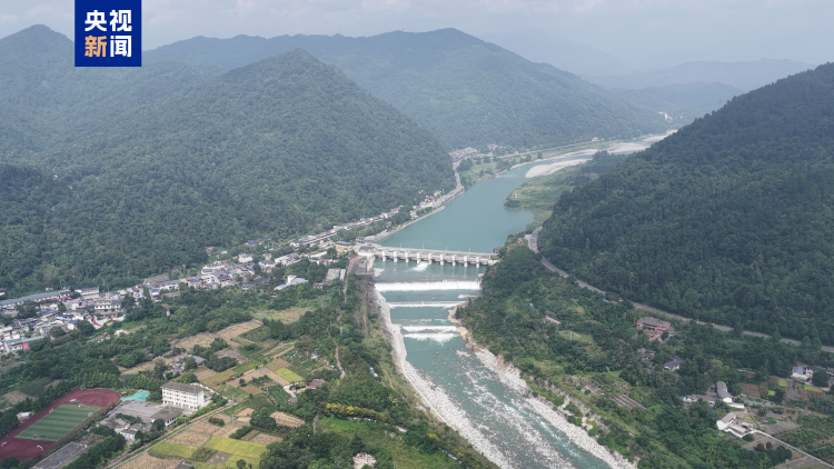 四川彭州湔江堰工程入选世界灌溉工程遗产名录