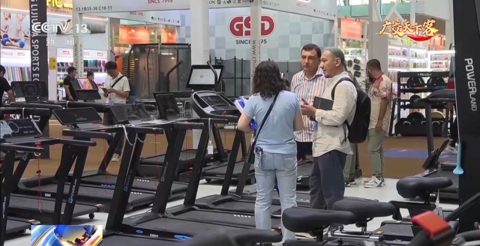 视频丨从需求里寻商机 广交会让中国产品持续拓展全球版图