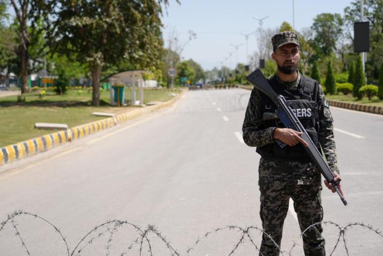 伊美谈判在即 巴基斯坦总理电话磋商忙