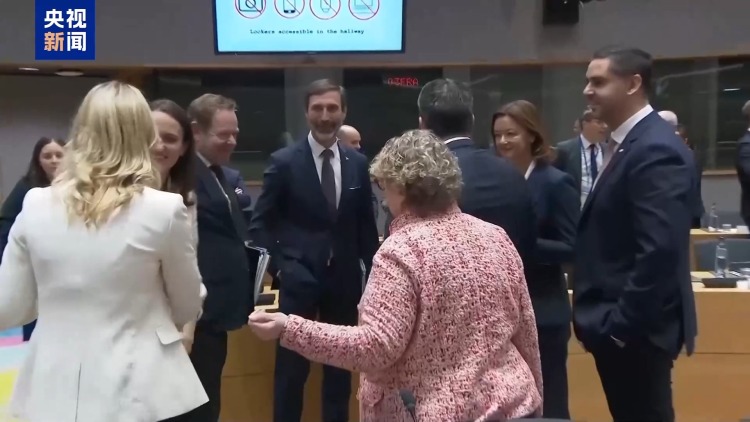 总台记者观察丨欧盟称解决俄乌冲突需要乌克兰和欧洲参与