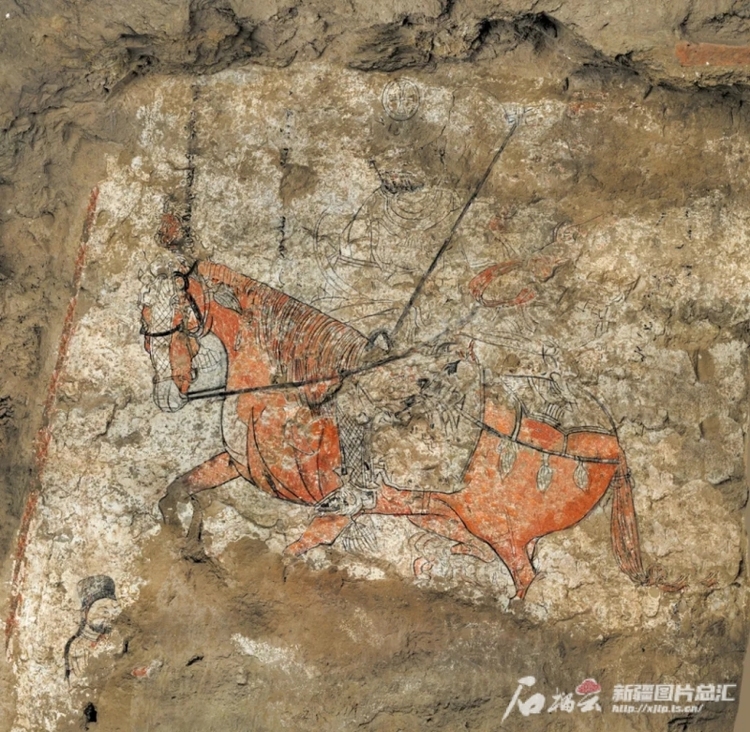 文化润疆 | 景教丝路印迹 闪耀历史星空