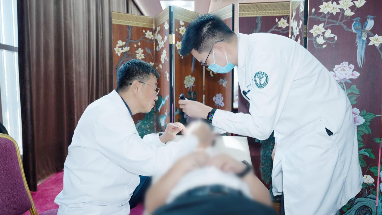 “防癌健康上合行”国际公益行动惠及三国 助力构建人类卫生健康共同体_fororder_图片5