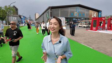 玩转服贸会｜玩的就是“心跳”！带你解锁服贸会数智体育