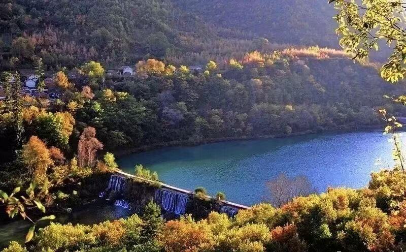 陇南宕昌：巧做秋冬旅游文章 让“冷资源”产生“热效应”_fororder_c361db17048a6d00f6b718a53889936a