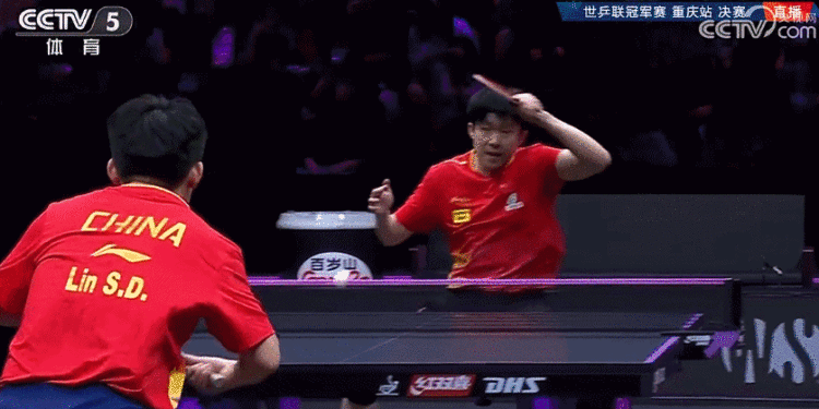 王楚钦夺得WTT重庆冠军赛男单冠军