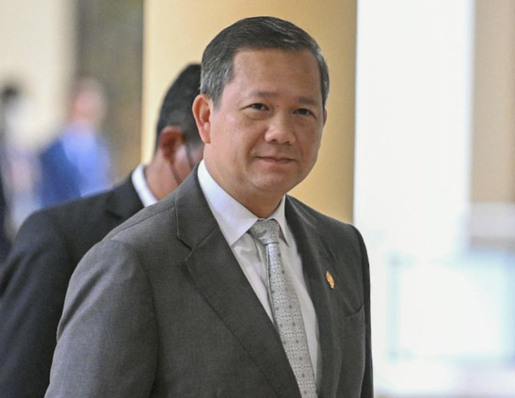 柬埔寨首相：保护人民和维护主权与领土完整是首要任务