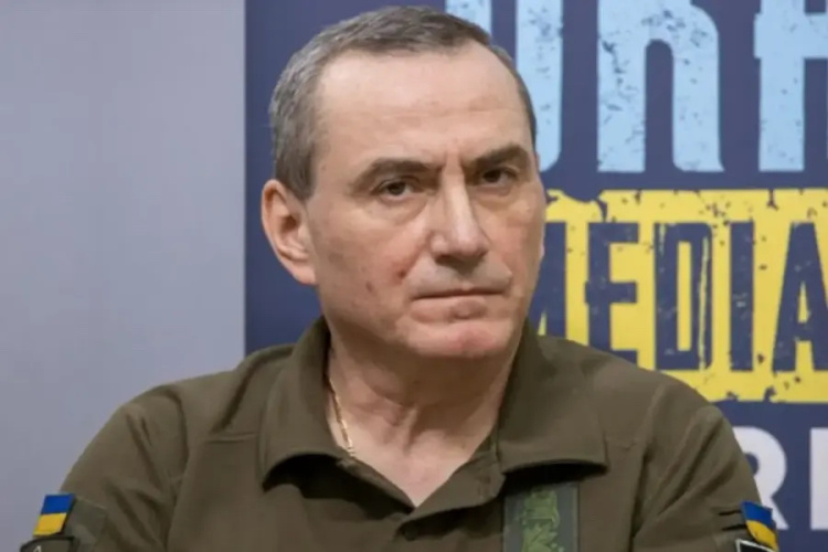 奥斯特良斯基被纳入乌克兰最高统帅部