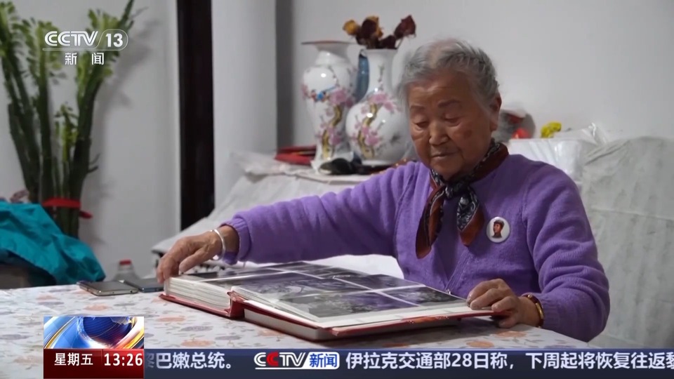 烽烟滚滚唱英雄！迎接战友回家 他们总会唱起这首歌