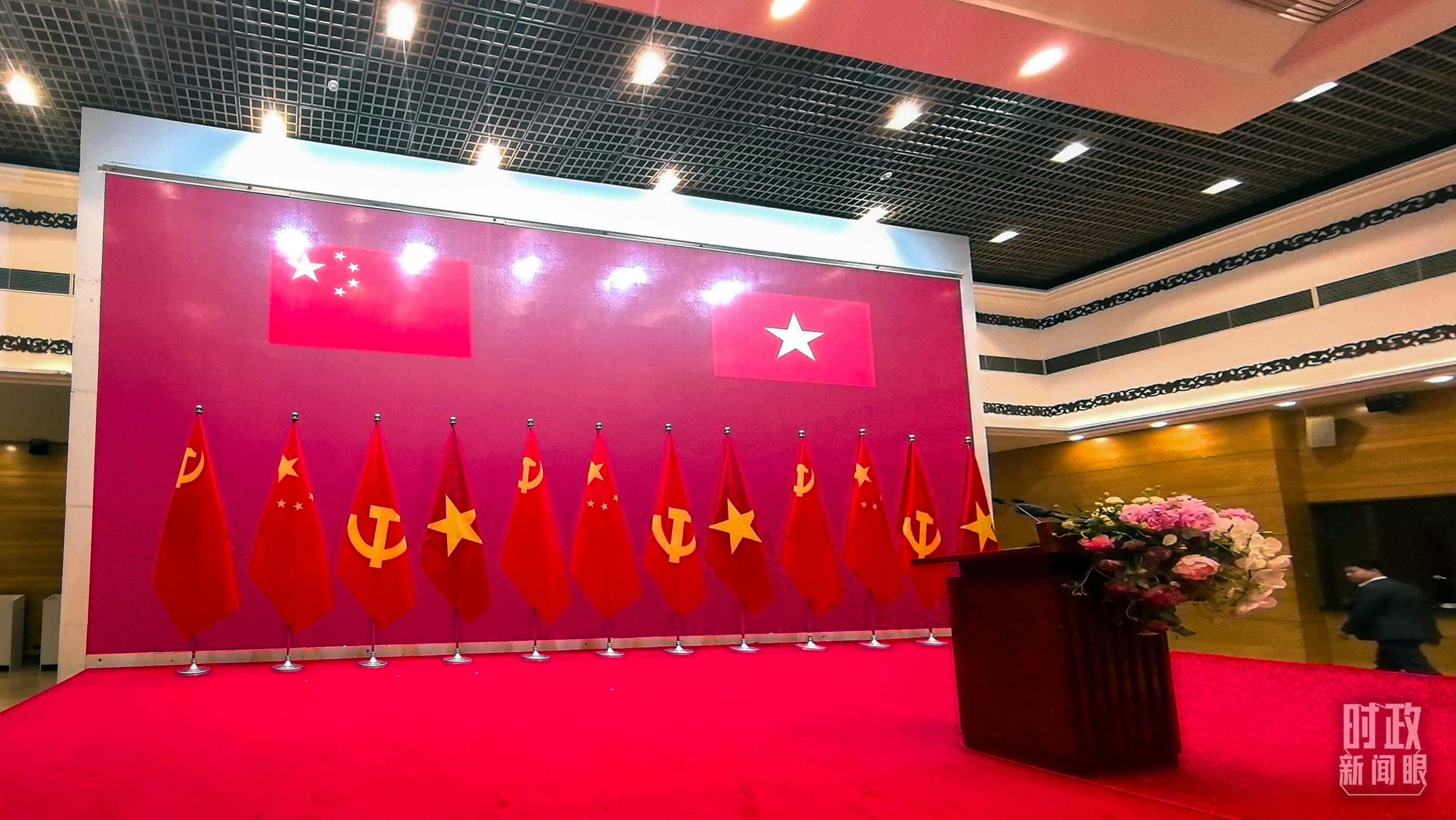 时政新闻眼丨东南亚之行第二天，习近平为何两次以船作喻？