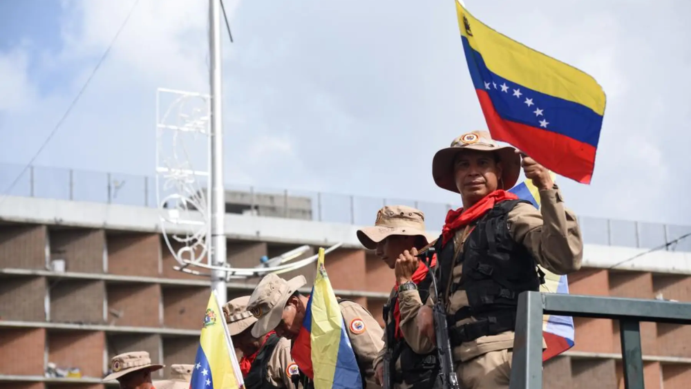 加码经济制裁后 美国对委内瑞拉展开地面行动的可能性有多大？_fororder_8ee671b1ca9641eda7a13014c4eae54e_副本