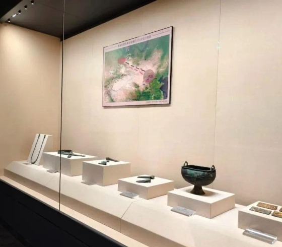 鄂尔多斯市鄂托克前旗博物馆揭牌成立