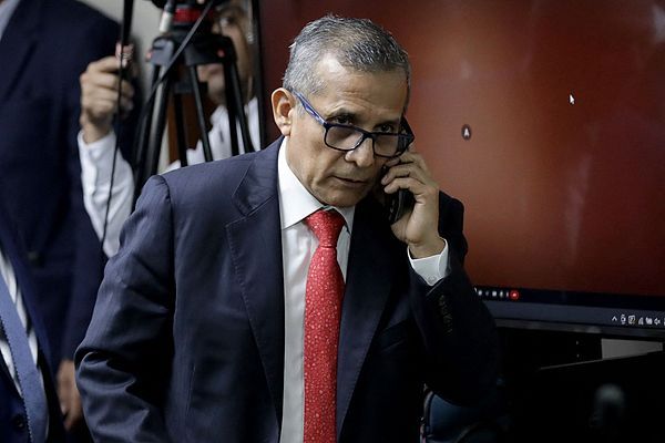 秘鲁前总统乌马拉因洗钱罪被判15年监禁