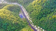 湖南的山，吹来22℃的风