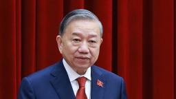 苏林当选越南国家主席