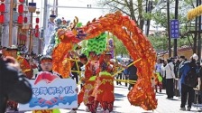多元业态齐发力 文旅市场热力足