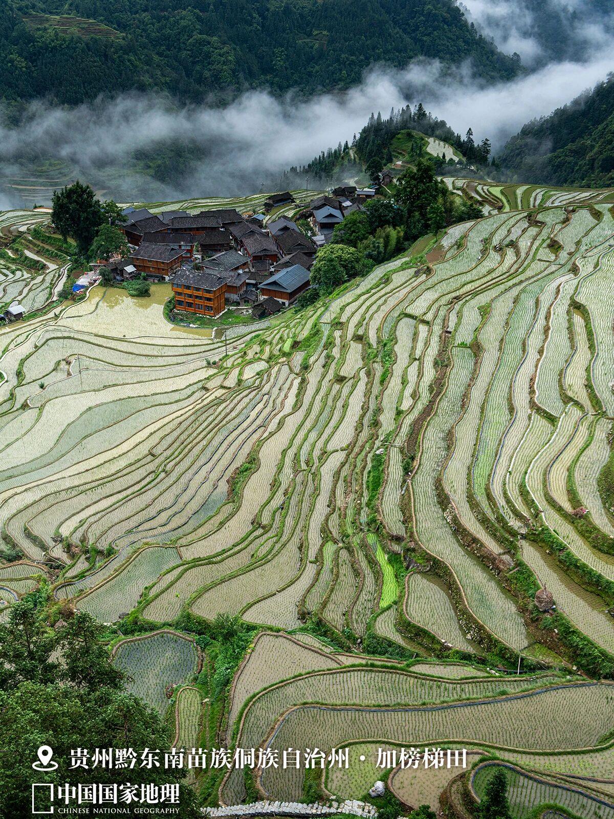 丰饶的中国，看“最富饶”的风景！
