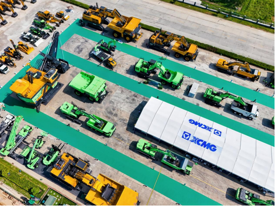 XCMG Secures China's Largest Export Order for Green Mining Equipment, Partners with Fortescue to Advance Zero-Carbon Future_fororder_图片3
