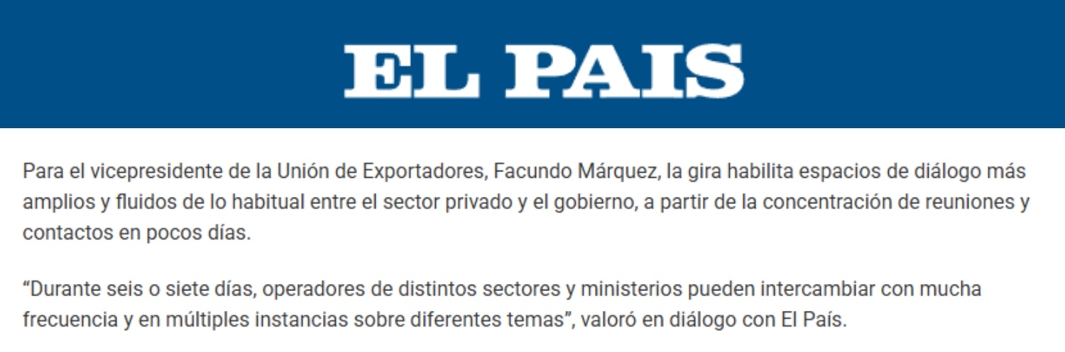 全球媒体聚焦 | 多国媒体热议乌拉圭总统访华 “双方政经关系将持续深化”