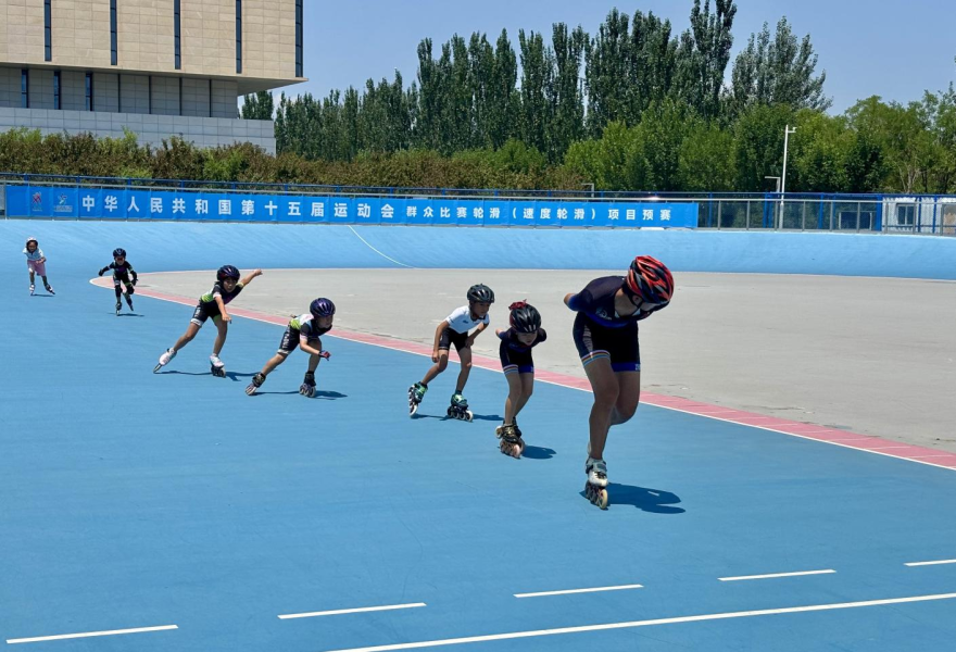 International Youth Tour in Ninghe: Experiencing the Spirit of Chinese Sports_fororder_图片24