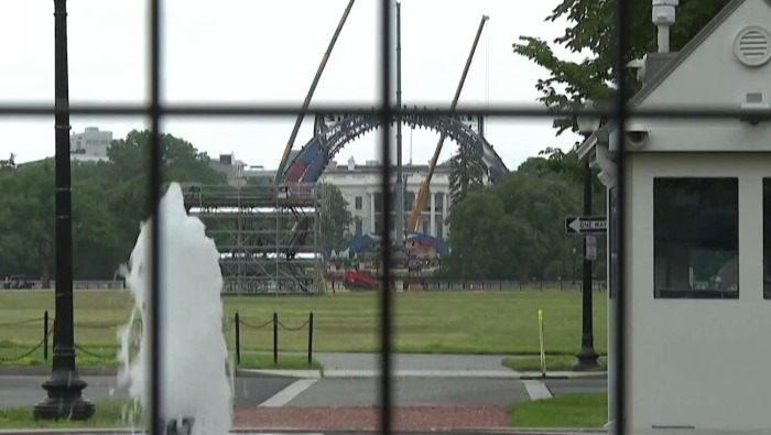 央视记者观察丨美称完成对伊打击 双方对抗会否升级引关注