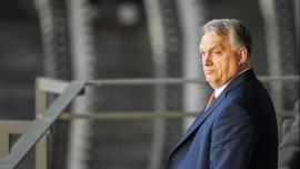 视频丨欧尔班称欧盟援乌使欧洲离战争更近