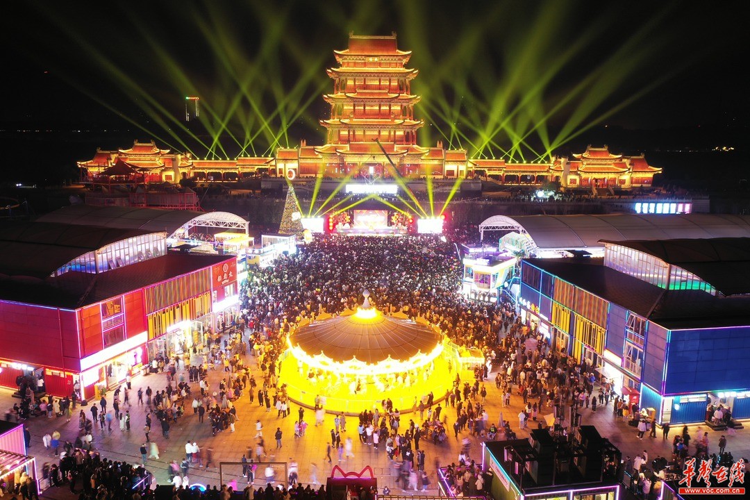 国庆假期湖南“端”出文旅“大餐”