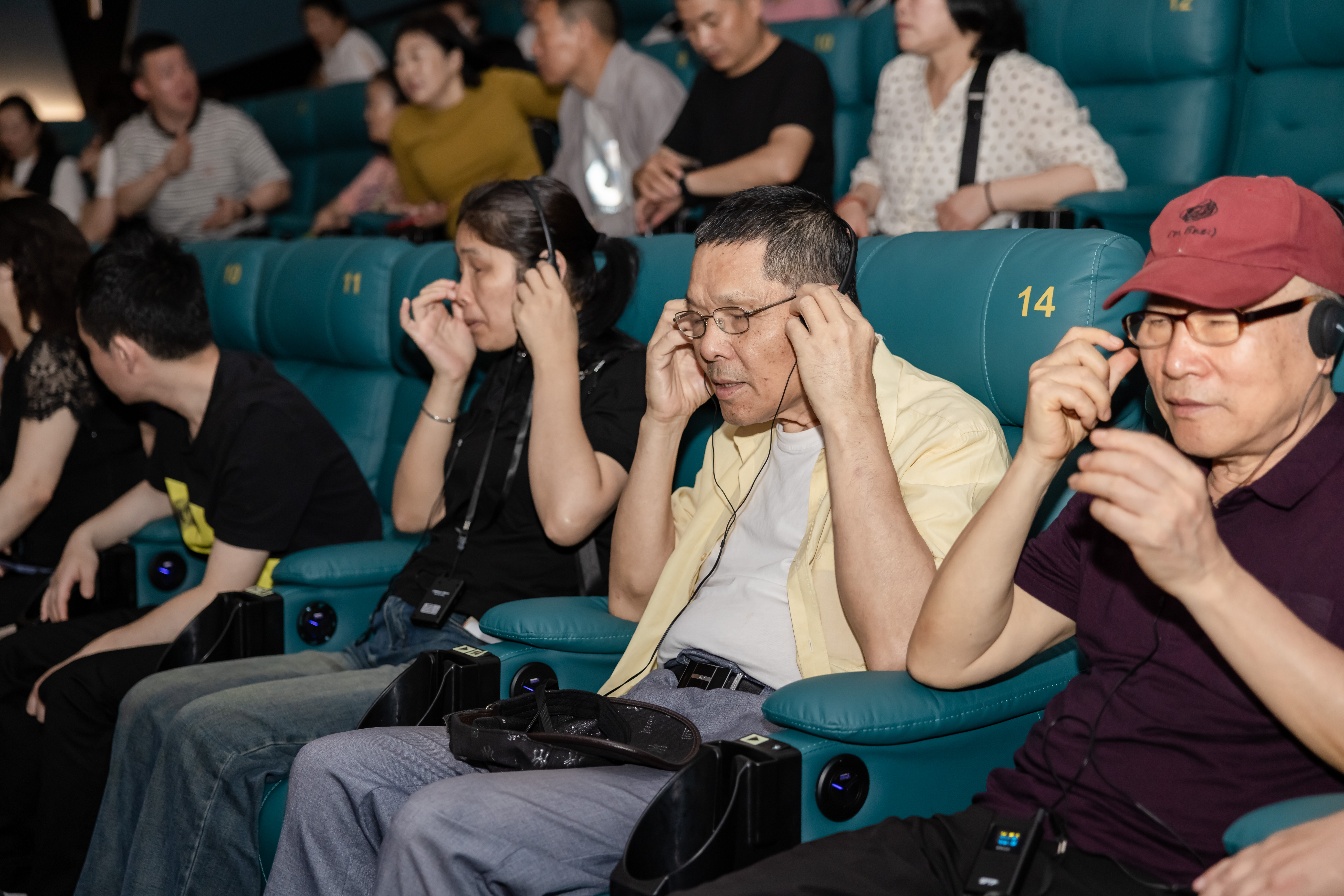 Wenzhou, Zhejiang: Power Assistance Program for the Visually Impaired Promotes Inclusion