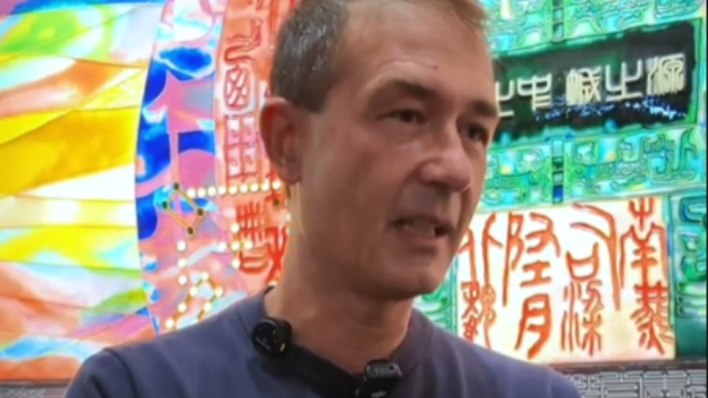 Yin Yuzhen e Ronald Sakolsky uniscono di nuovo le forze per raccontare al mondo la storia verde della lotta cinese contro la desertificazione_fororder_企业微信截图_20261016160633