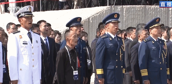 英雄安息！第十二批在韩志愿军烈士遗骸安葬仪式全纪实