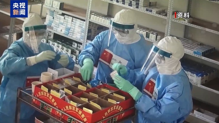 视频丨联合成功抗击埃博拉十周年 中塞举行庆祝活动