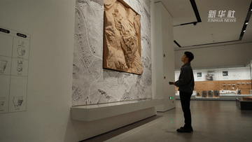 文化中国行·在博物馆穿越时空｜陕西考古博物馆：让过去拥有未来