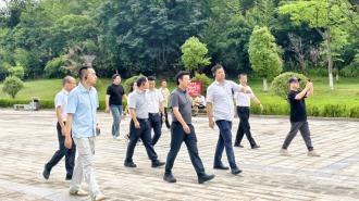 聚焦跨区域协同发展品牌传播 总台调研组支招大张家界国际旅游区建设