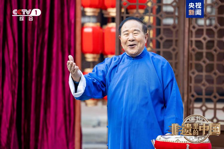 《非遗里的中国》天津篇：海河交融，津派风华！