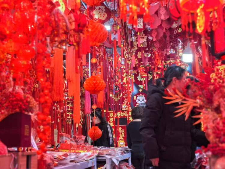 内蒙古昆都仑区：时和岁丰又一年