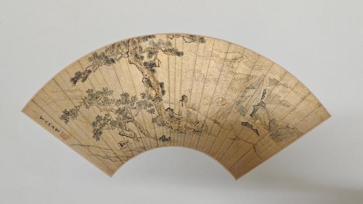 文博日历丨在一“扇”清凉里 读懂中国三千年的扇文化