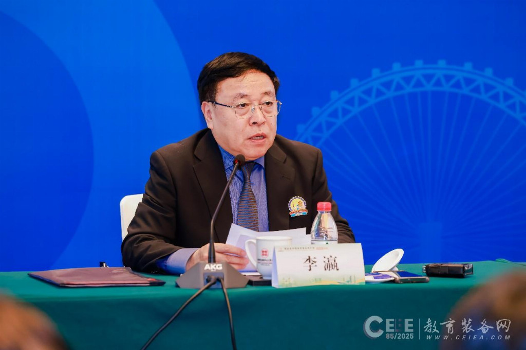 第85届中国教育装备展示会将在天津举办_fororder_李瀛