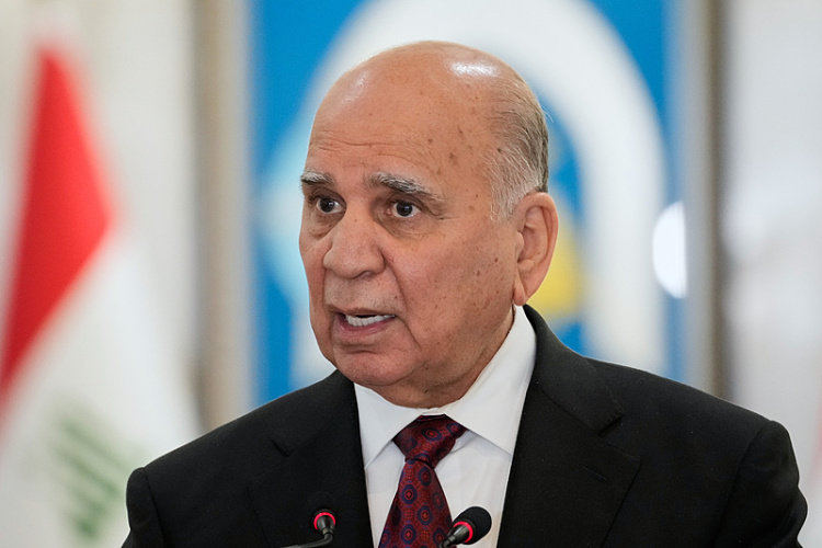 伊拉克副总理兼外长：美军从该国撤军计划没有改变