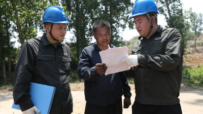 Nanyang, Henan: Manual and Technical Measures Safeguard Power Grid During Flood Season