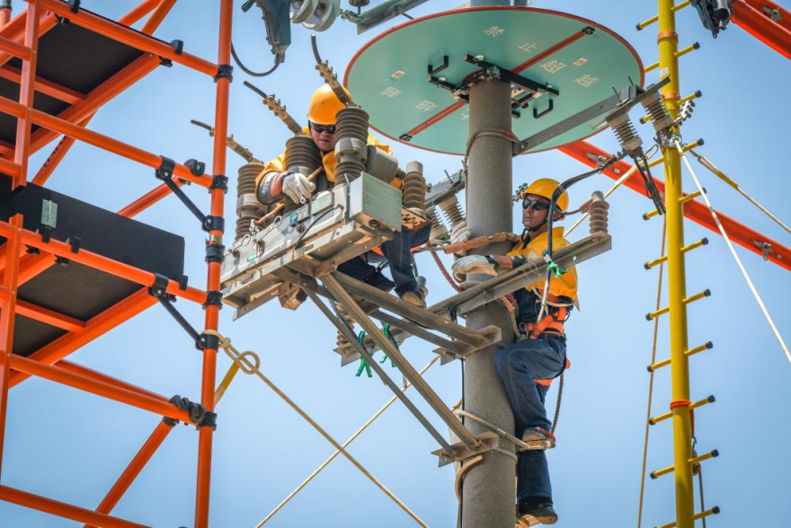 State Grid Shaanxi Power Ensures Reliable Supply and a Cool Summer for Residents_fororder_图片3