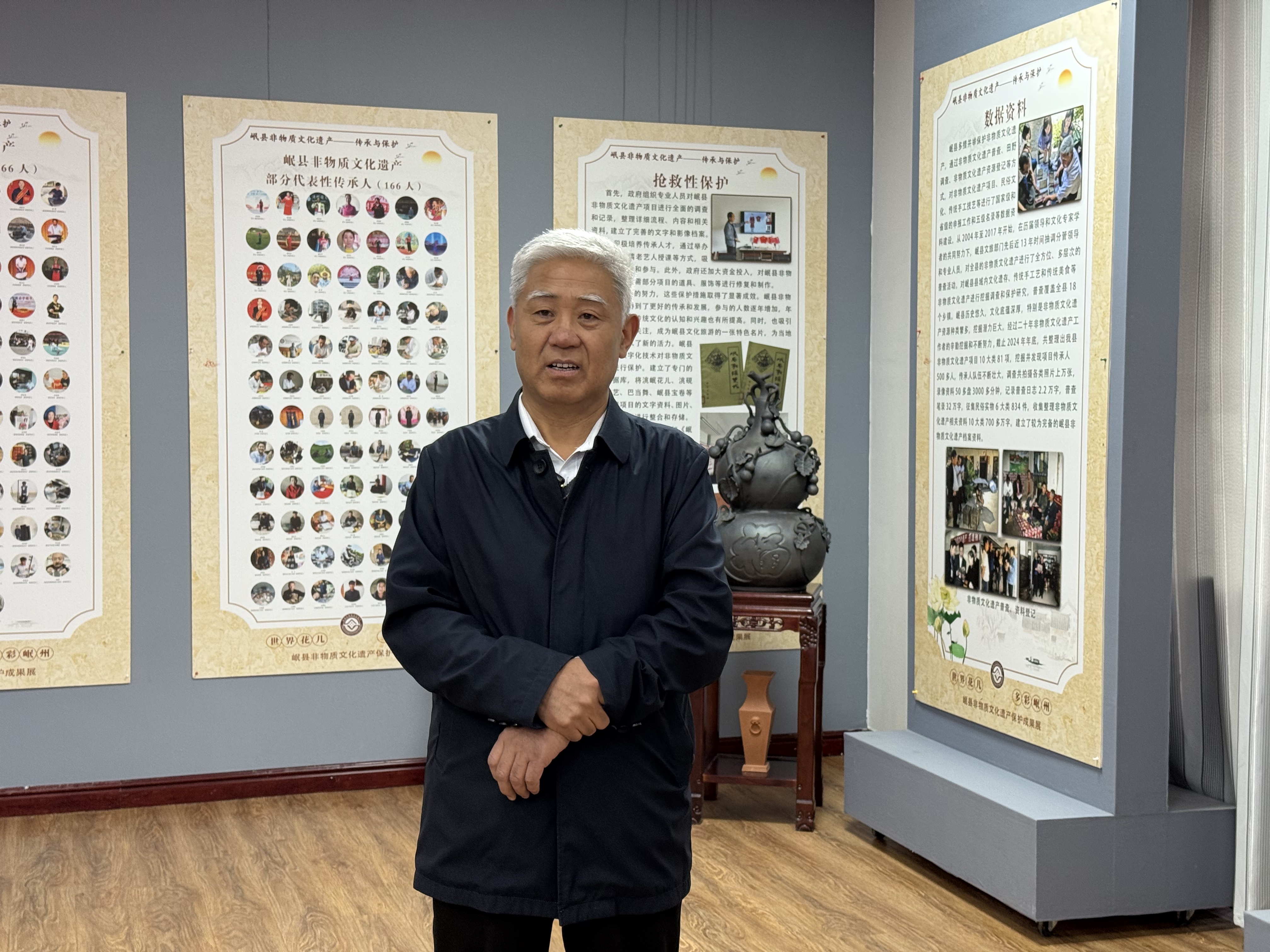 甘肃岷县：“花儿”流韵 绽放非遗新光彩_fororder_微信图片_20250609163430