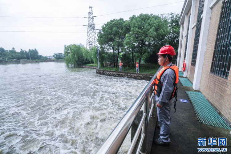 浙江启动防汛Ⅳ级应急响应 多举措应对汛情