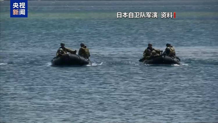 菲日搞“军事小集团” 美国试图打造“共享军事基地”