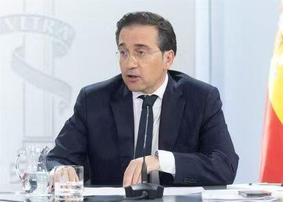 西班牙外交大臣：不担心拒绝美国使用军事基地会带来任何后果