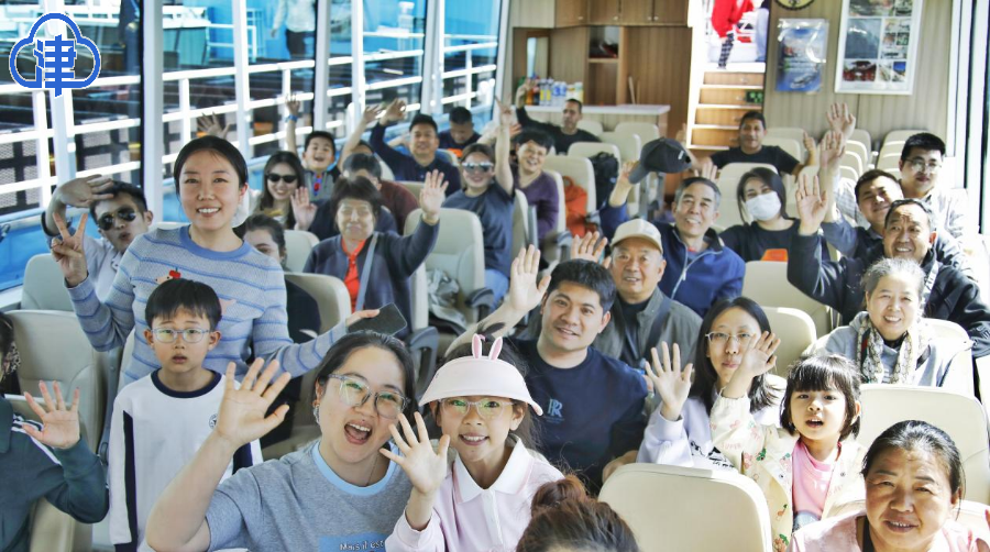 海河游船2025航季正式开启