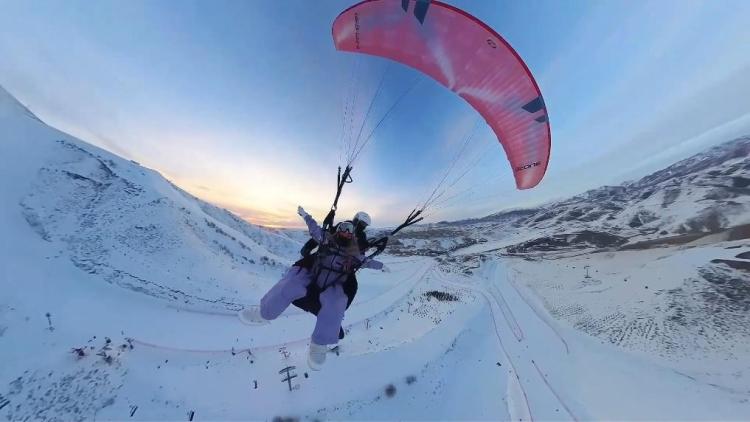 新华视点｜冰雪“冷资源”带动全域“热经济”：从“文旅链”到“IP热”