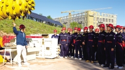 鄂尔多斯职业学院打造能源特色专业 服务国家战略基地建设